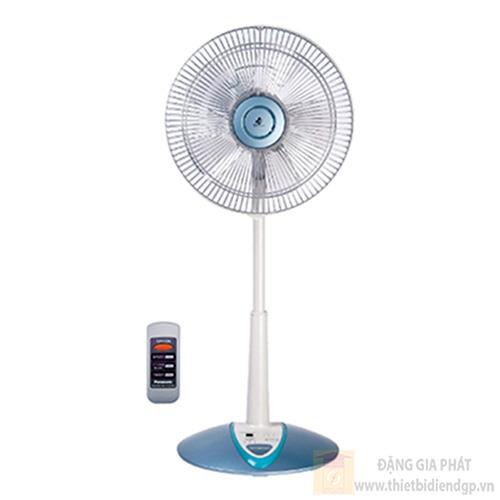 Quạt đứng Panasonic đường kinh cánh 30cm, 37W