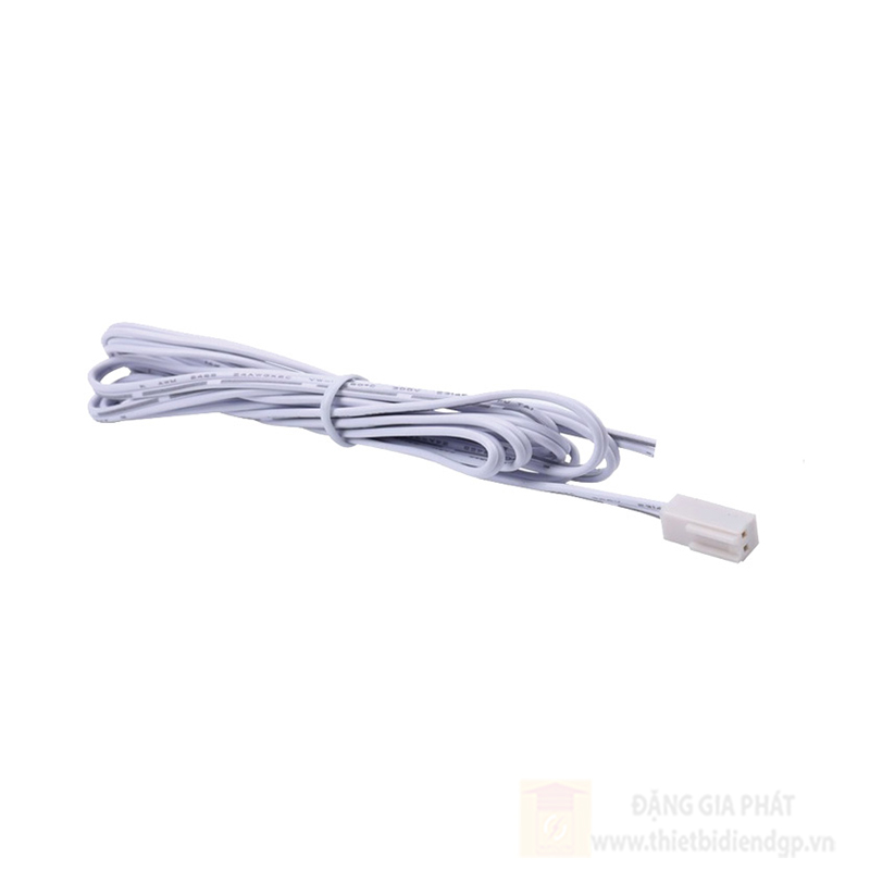 Đầu nối nguồn IP20 và đèn