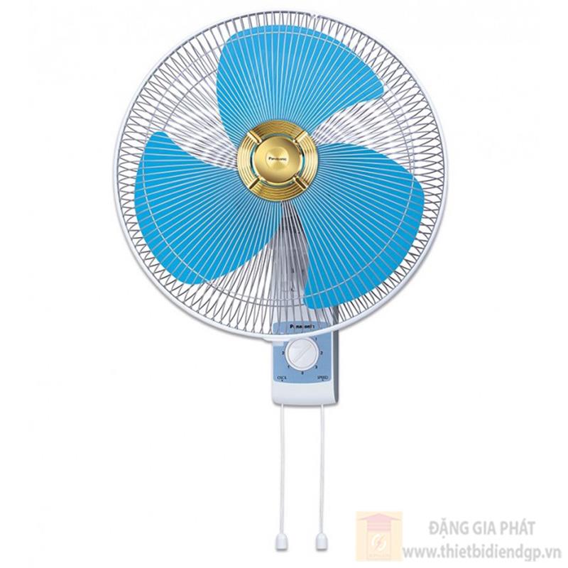 Quạt treo tường Panasonic, đ.kính quạt 40cm - 47.5W