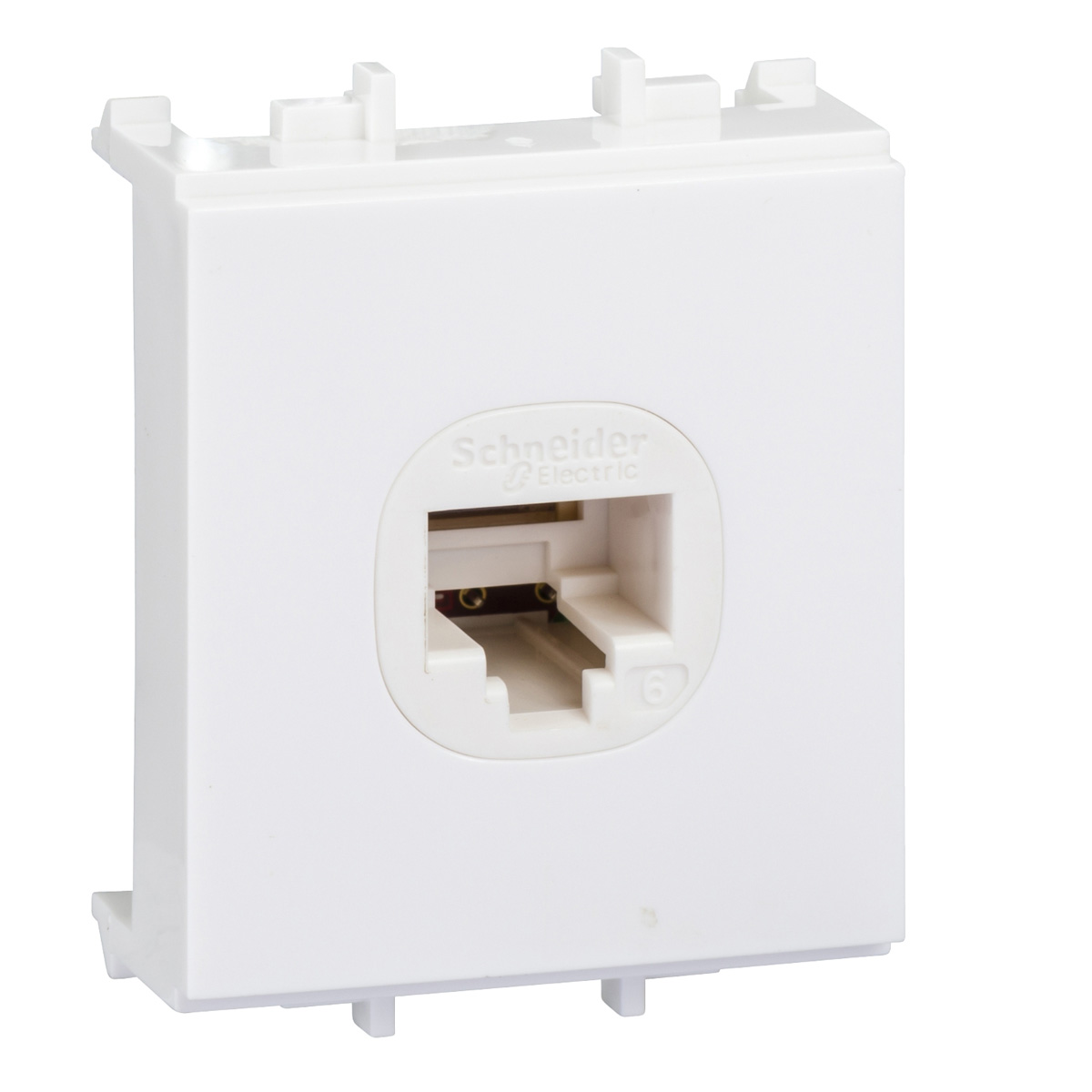 Ổ cắm mạng cat6 size M