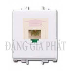 Ổ cắm mạng cat6 size M