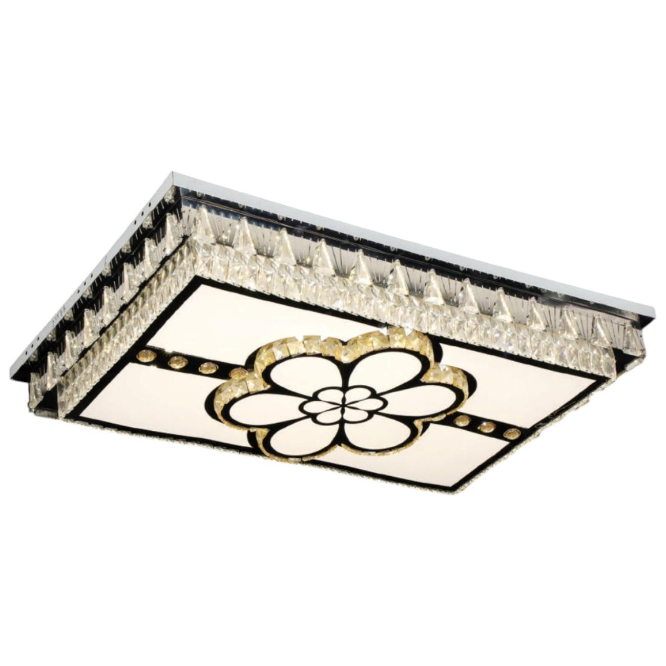 Đèn mâm pha lê Slister 1150*750mm - LED 320W - 3 CĐ