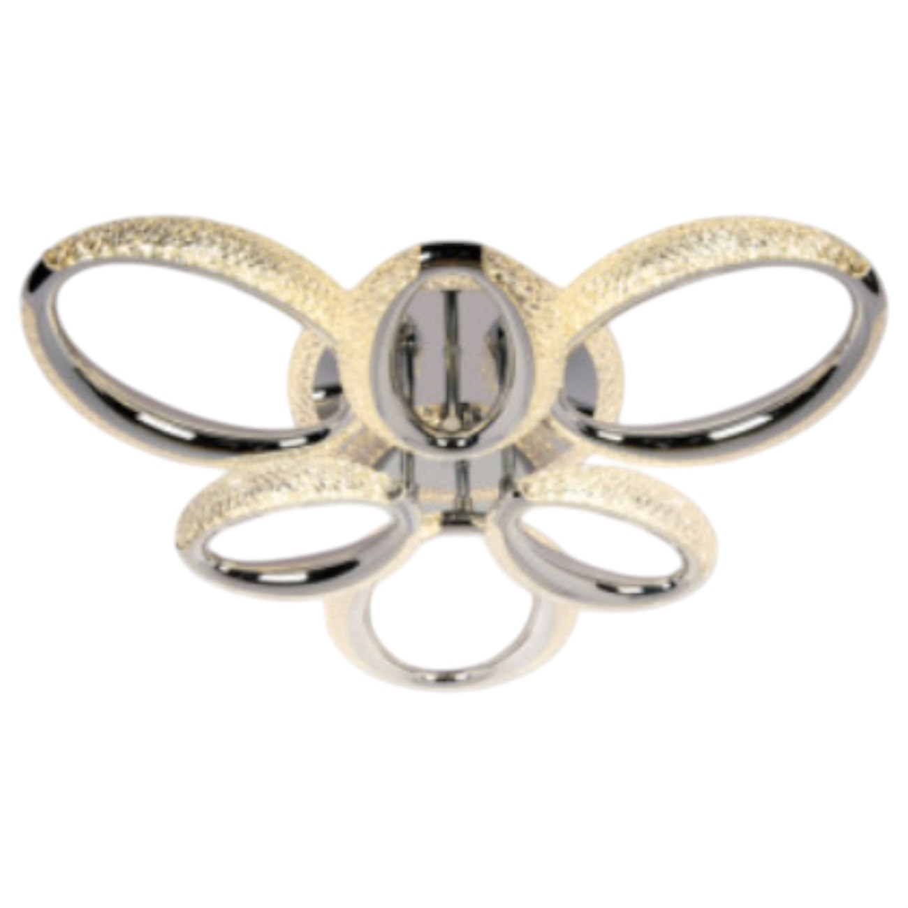 Đèn ốp trần trang trí Andora ML-T029/3+3 Ø550*H135 75W Led 3CĐ