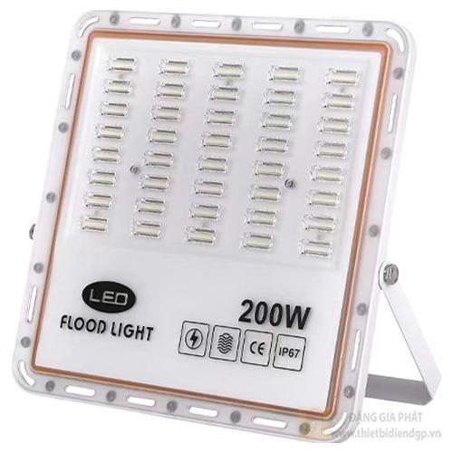 Đèn pha W300*H350 - LED 200W - ánh sáng trắng