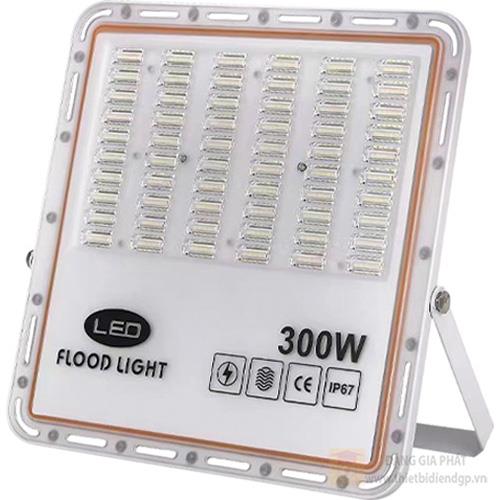 Đèn pha W325*H380 - LED 300W - ánh sáng trắng
