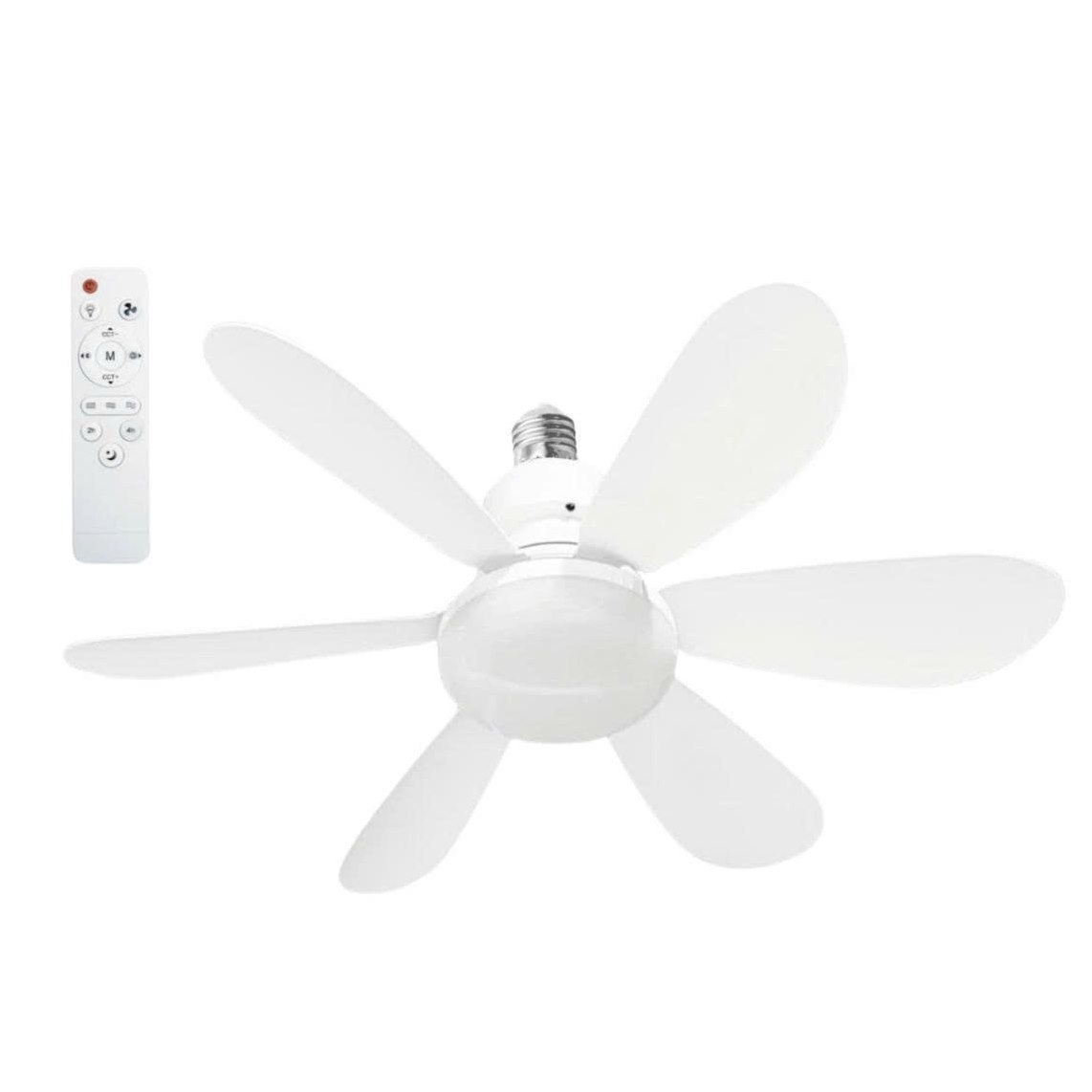 Quạt trần đèn 6 cánh Tiến Phát FB/6016