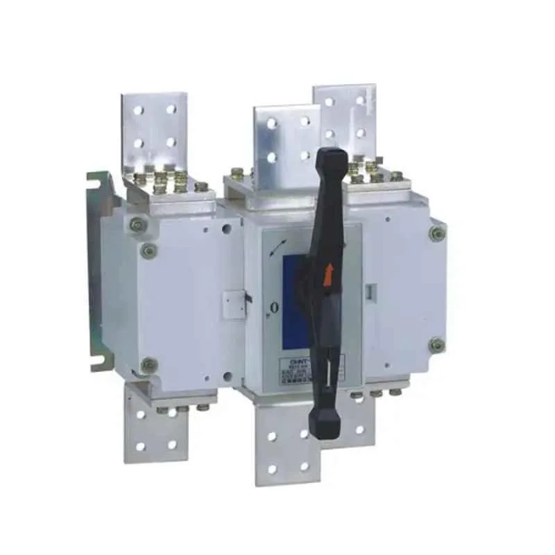 Bộ ngắn mạch Isolator CHINT NH40 4P