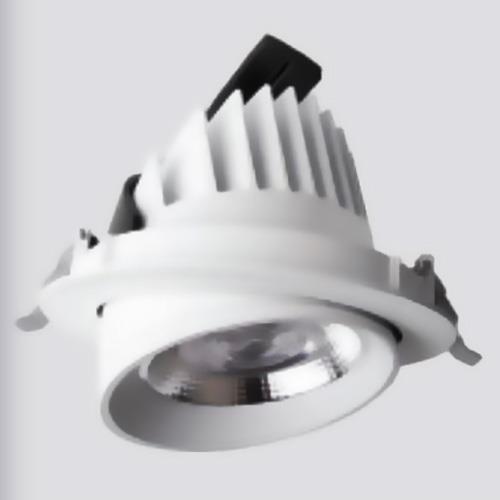 Bộ Đèn Led Downlight Dạng Điều Chỉnh Cardo DBT 37W