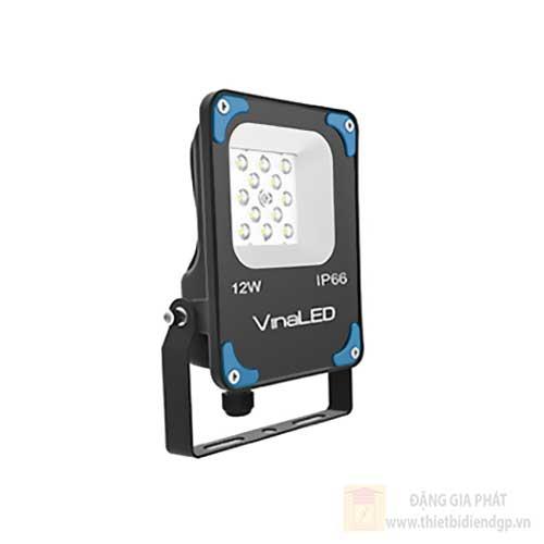 Đèn led pha Đa Năng Vinaled 12W mẫu F