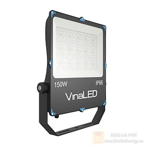 Đèn led pha Đa Năng Vinaled 150W mẫu F