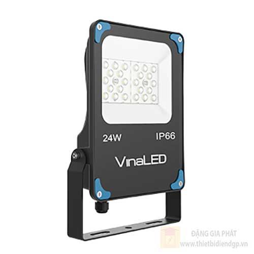 Đèn led pha Đa Năng Vinaled 24W mẫu F