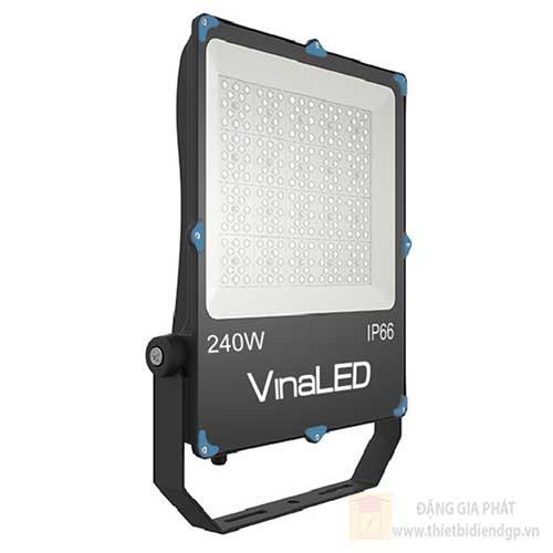 Đèn led pha Đa Năng Vinaled 240W mẫu F
