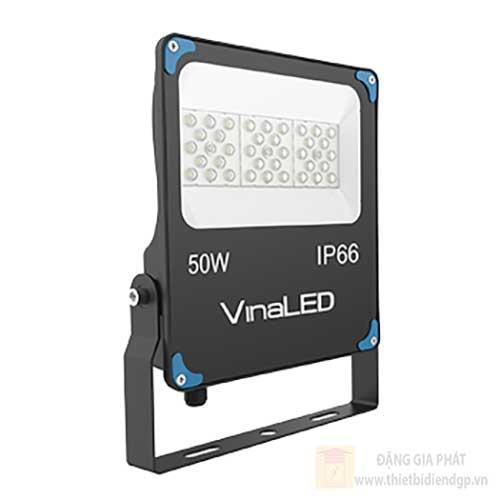 Đèn led pha Đa Năng Vinaled 50W mẫu F