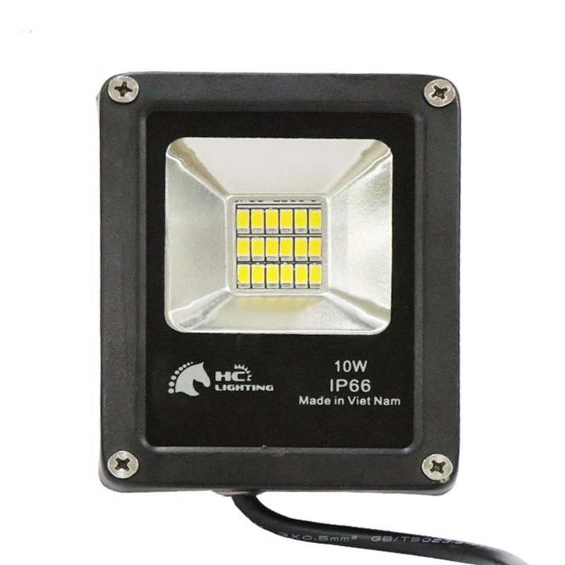 Đèn pha 10W Led SMD Plus IP66