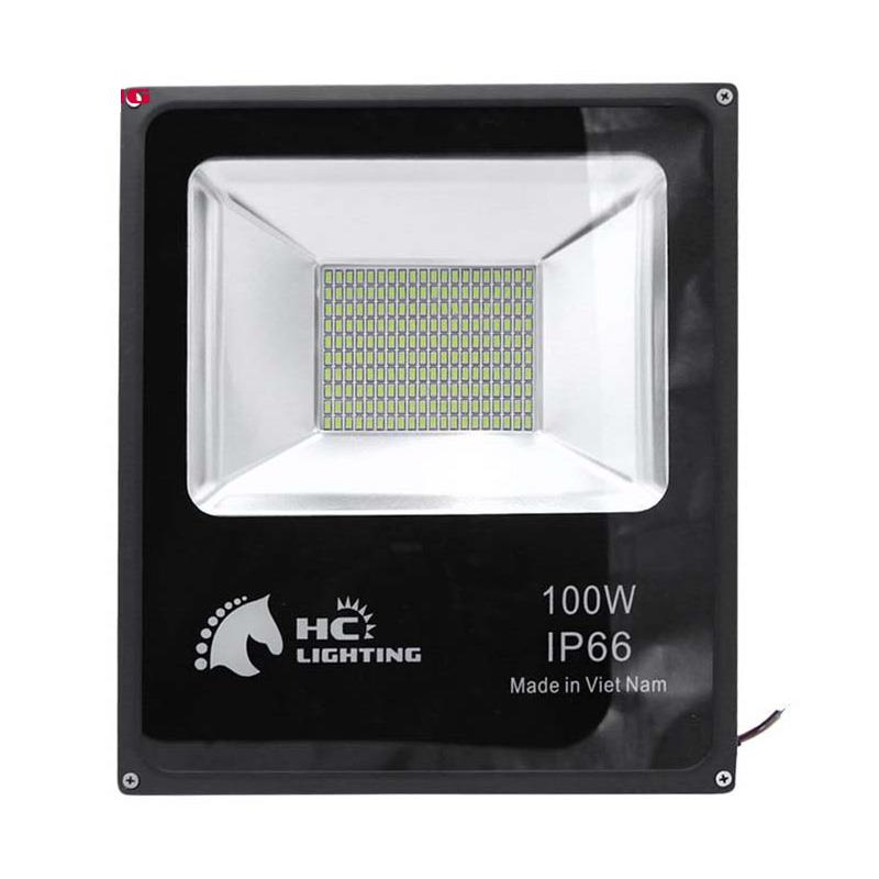 Đèn pha 100W Led SMD Plus IP66