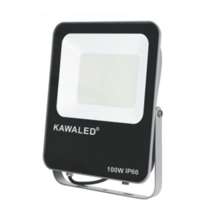 Đèn pha Led cao cấp Kawaled FL2-100W 3000K