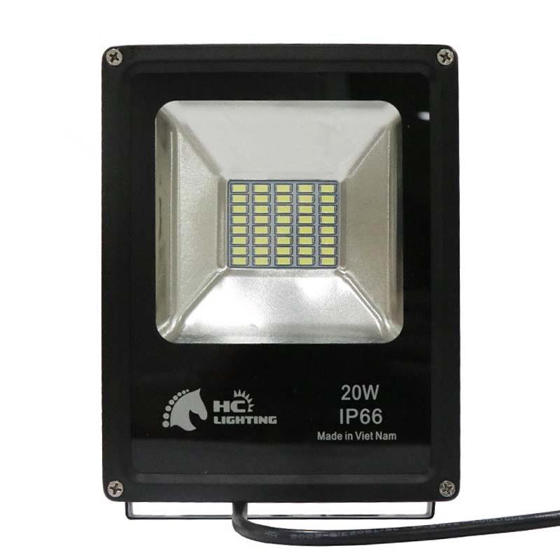 Đèn pha 20W Led SMD Plus IP66