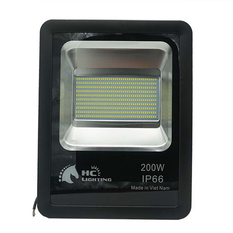 Đèn pha 200W Led SMD Plus IP66