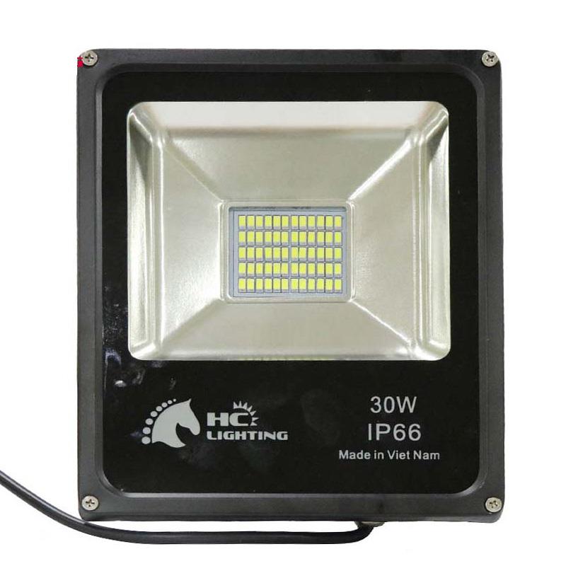 Đèn pha 30W Led SMD Plus IP66