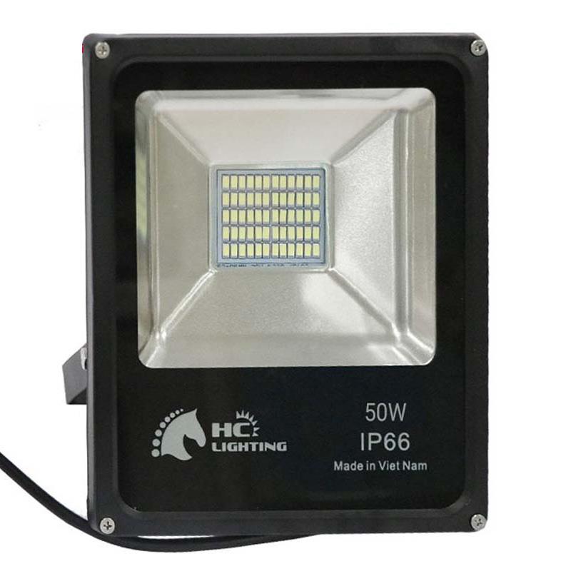 Đèn pha 50W Led SMD Plus IP66