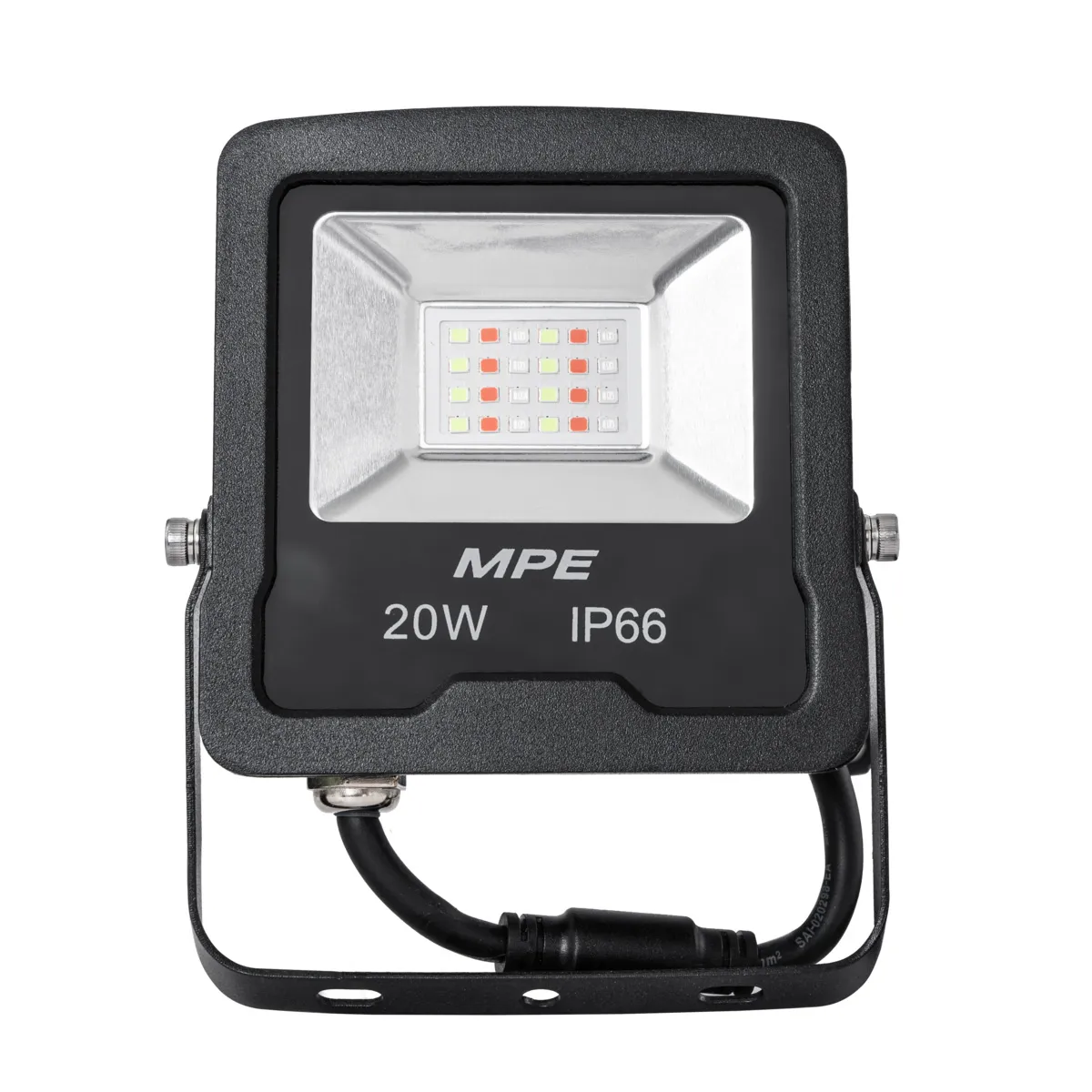 Đèn LED Pha MPE FLD5-20RGB chống nước