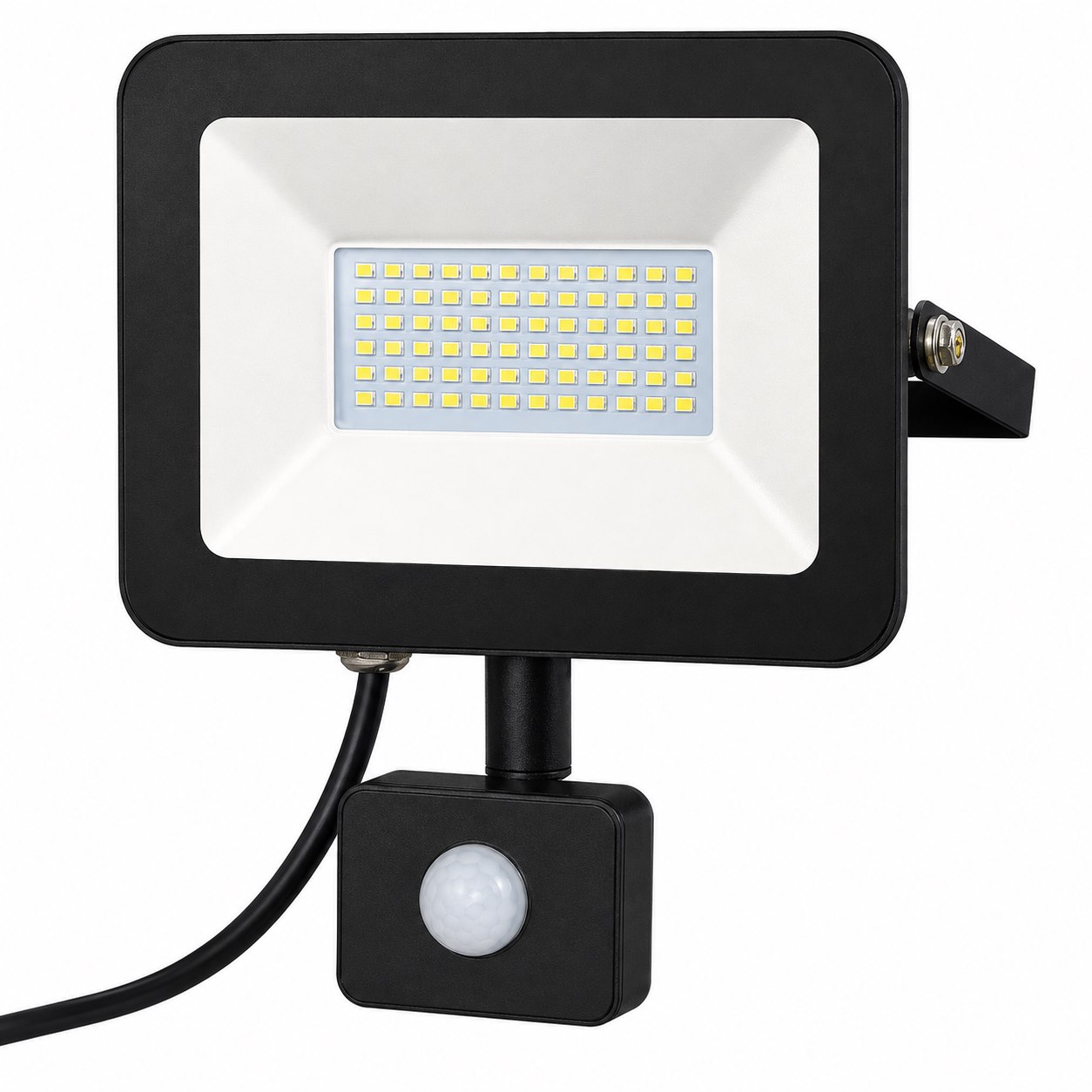 Đèn pha Led mỏng cảm ứng hồng ngoại Kawaled FLH FS23B