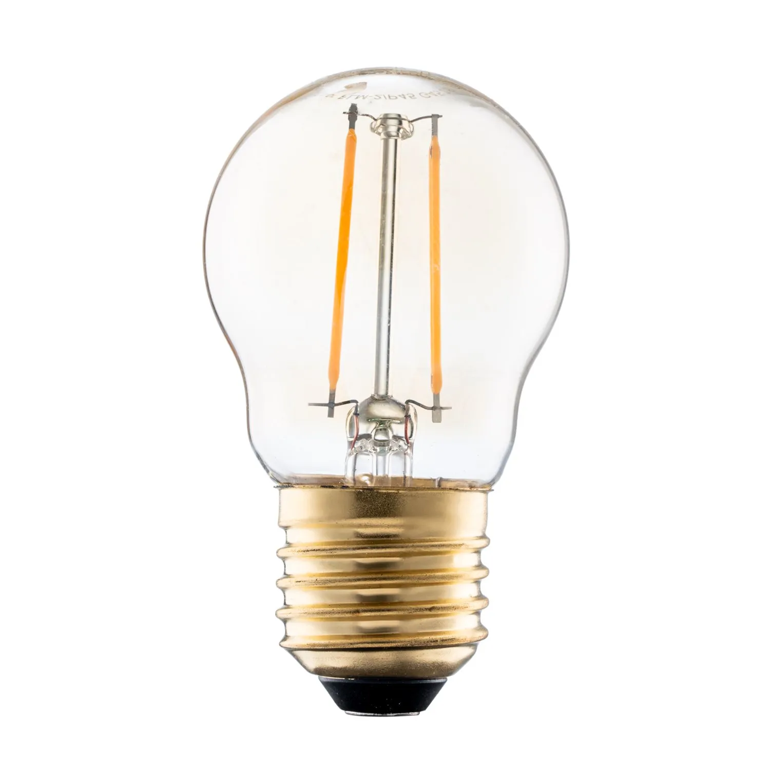 Bóng đèn LED Filament MPE FLM-2/P45 2.5W