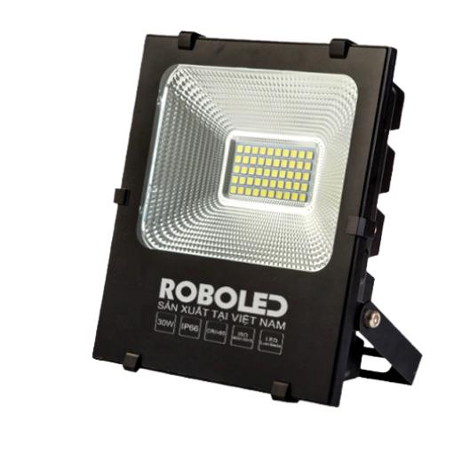 Đèn Pha hợp kim nhôm 5054 Roboled 30W