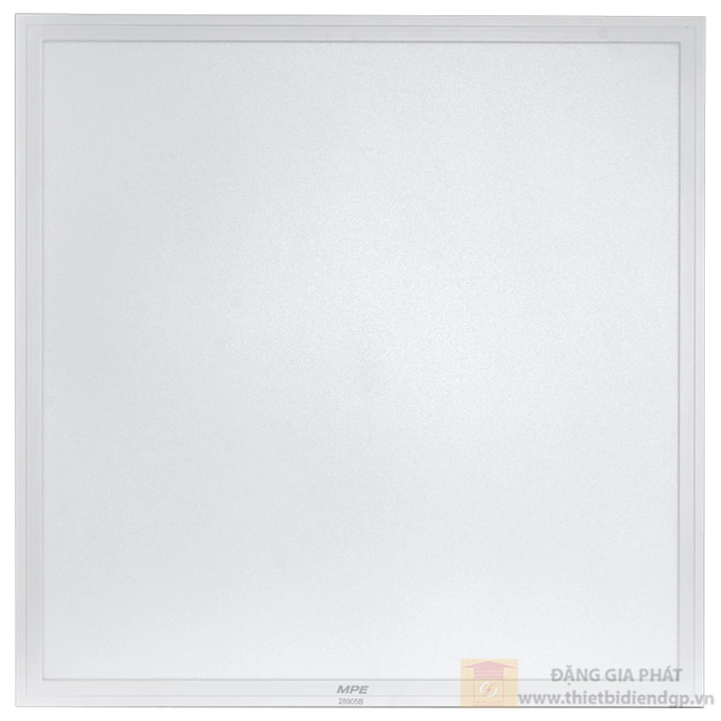 Đèn Led Panel MPE lớn series FPD 40W 60x60