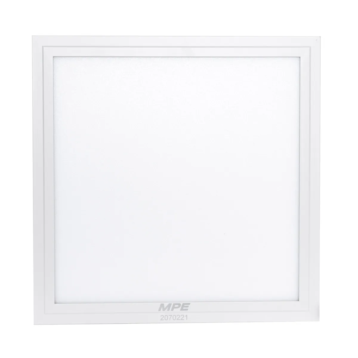 Đèn LED Panel MPE lớn 30x30cm sử dụng dimmer 20W