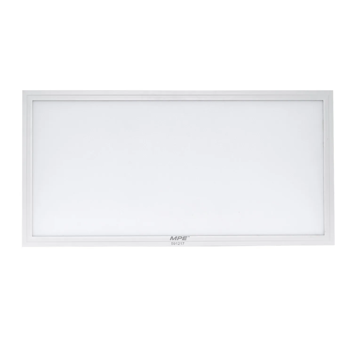 Đèn LED Panel MPE chữ nhật Lớn Smart Wifi FPL-6030/SC 25W