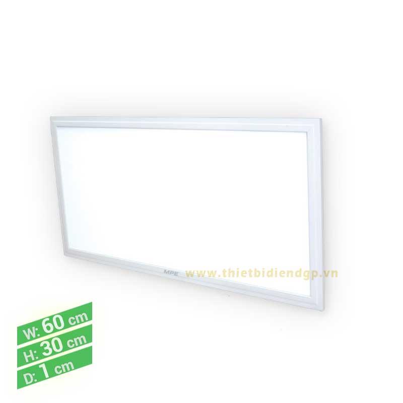 Đèn Led Panel lớn 60x30cm sử dụng dimmer 25W