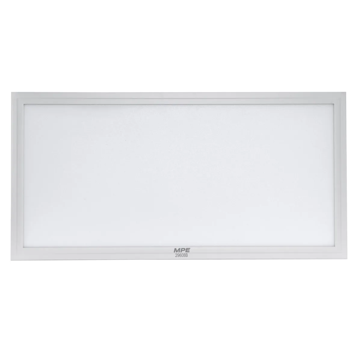 Đèn LED Panel MPE lớn 60x30cm sử dụng dimmer 25W