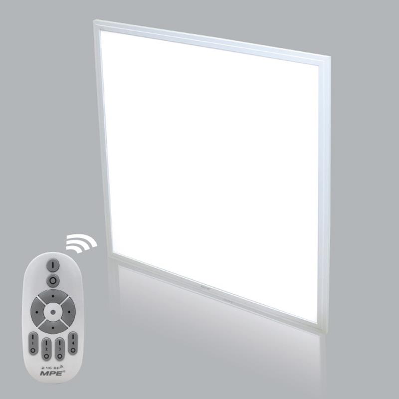 Đèn Led Panel lớn Dimable + 3CCT 60x60 cm