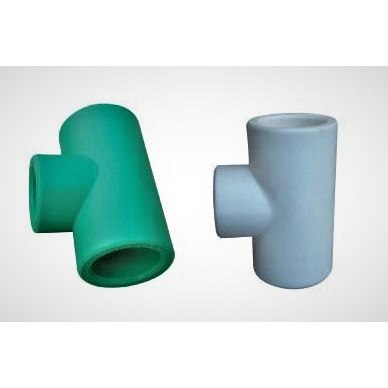Co chữ T ống nước nóng PPR Sino