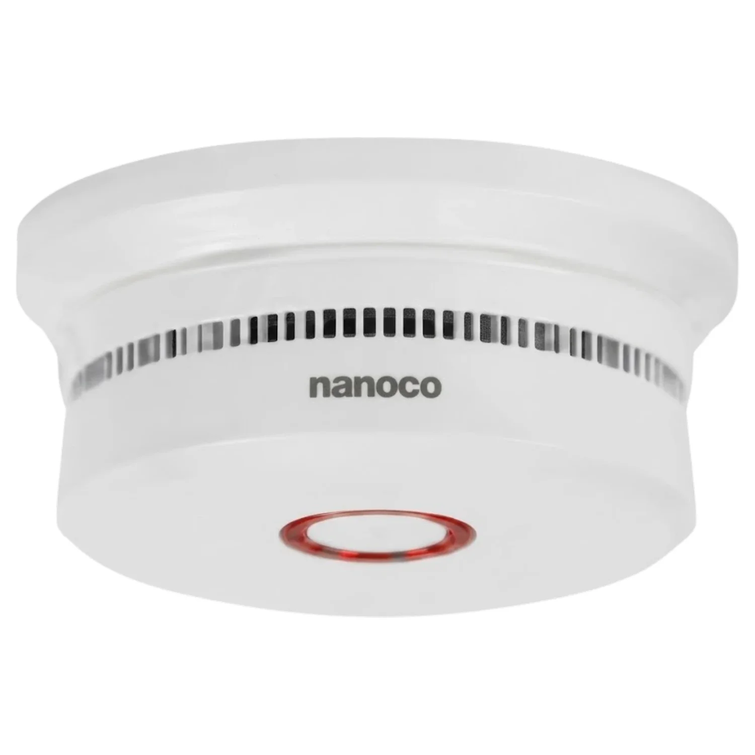 Thiết bị báo cháy không dây độc lập kết nối wifi nanoco NSA08W