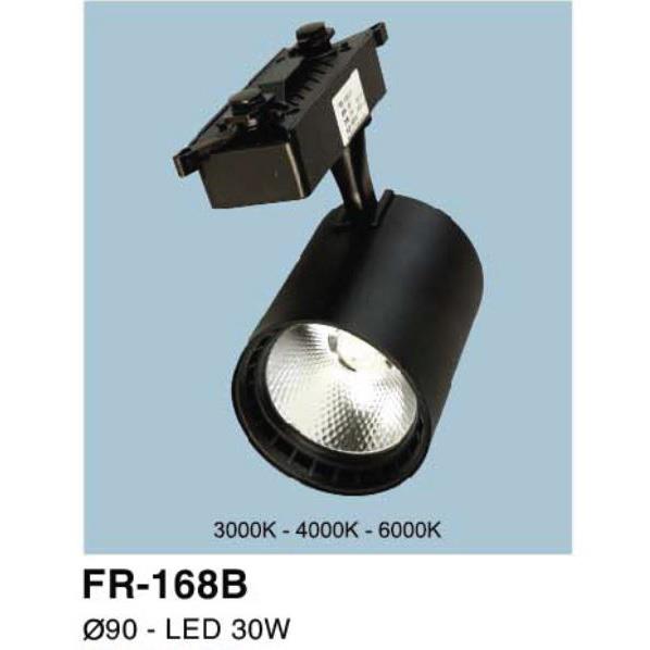 Đèn rọi ray led 30W - Ø90