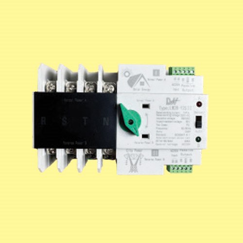 Bộ chuyển nguồn tự động ATS 3 pha Kawasan cho hệ năng lượng mặt trời