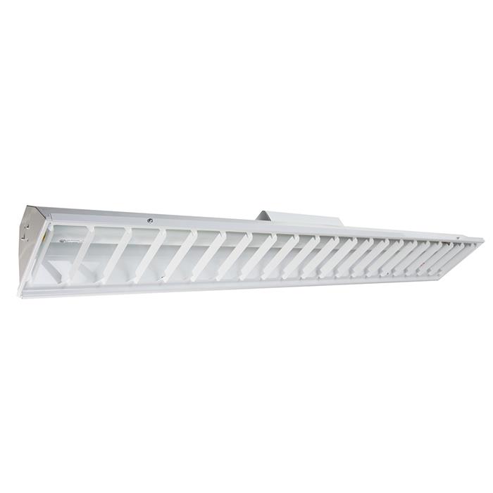 Bộ đèn led tube chiếu sáng học đường 20W TT01 CSBA