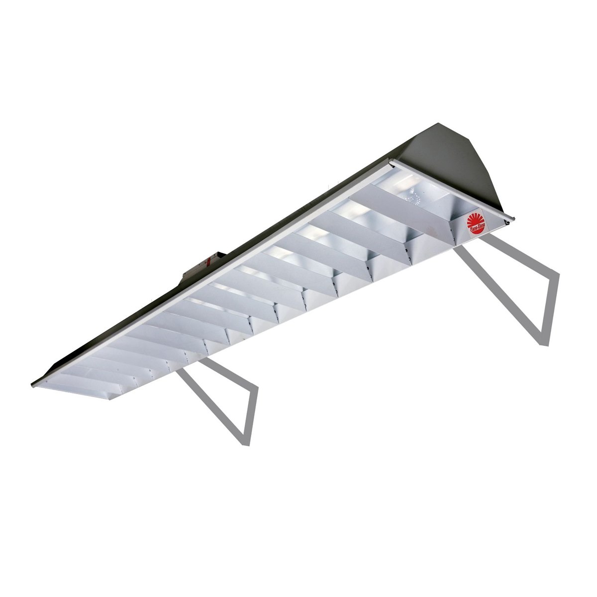 Bộ đèn chiếu sáng lớp học Rạng Đông 36W