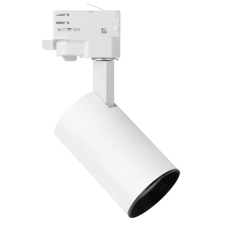 Bộ Đèn Led Chiếu Điểm Thanh Trượt DBT- Marco Midi 24W