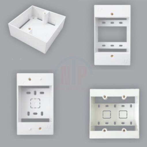 Đế Nổi (Surface Box) Tiến Phát