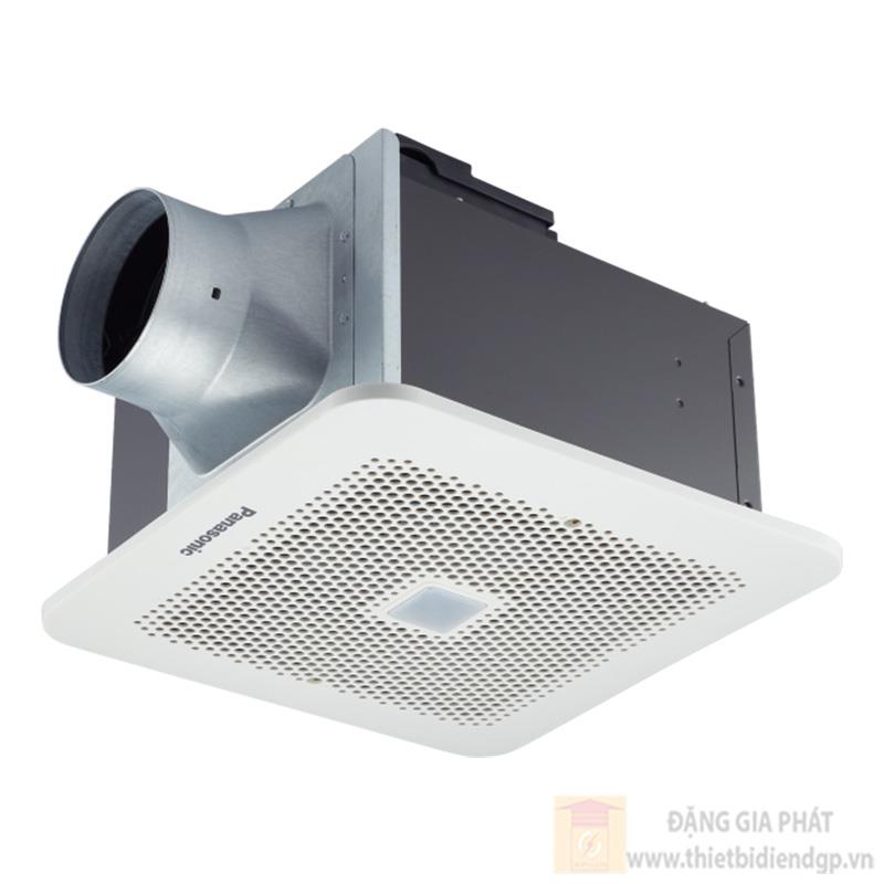 Quạt hút âm trần Panasonic có sensor chuyển động & độ ẩm