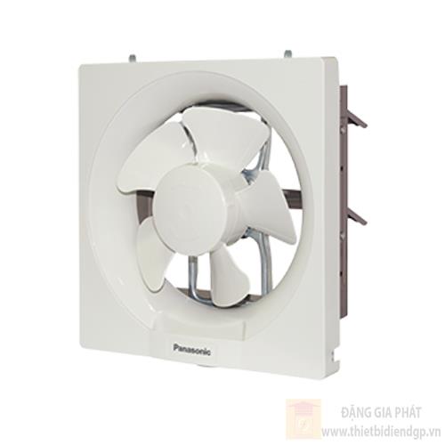 Quạt thông gió Panasonic gắn tường 1 chiều không có màn che