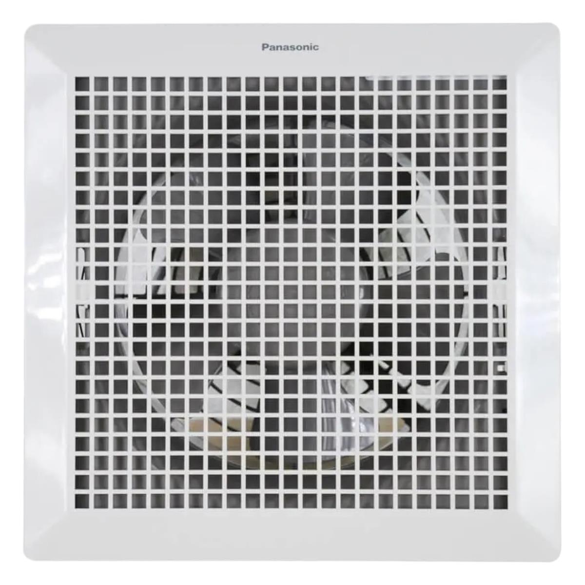 Quạt hút âm trần Panasonic không dùng ống dẫn