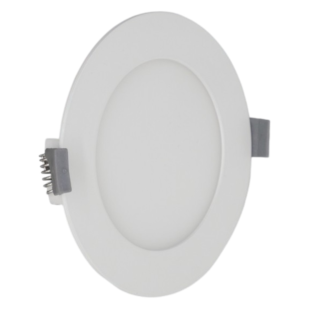 Bộ Đèn Led Panel Tròn Paragon khoét lỗ 155/12W