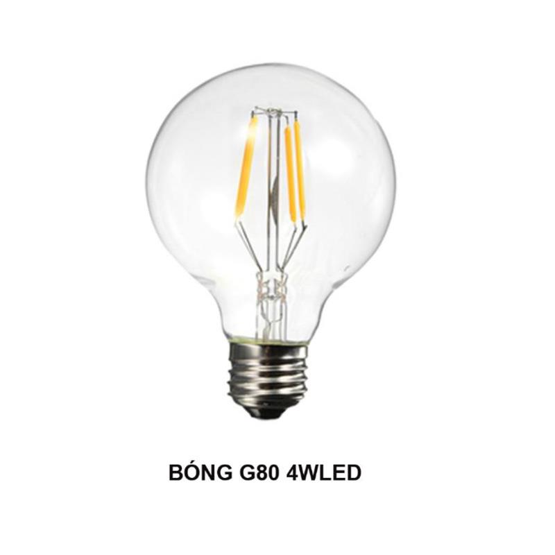 Bóng Led G80 loại 4W