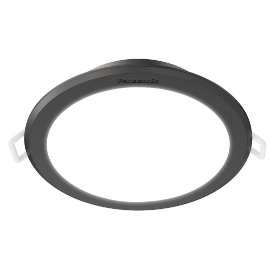 Đèn âm trần downlight DN Design Panasonic 9W Ø110mm đơn sắc