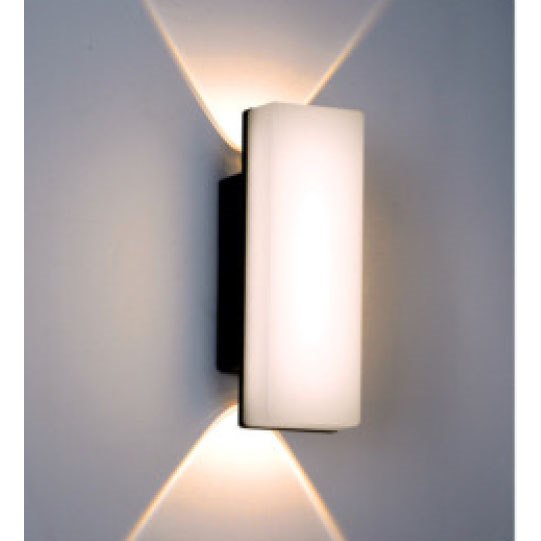 Đèn tường Andora VL-286/BK L65*W75*H180 7W 3000K