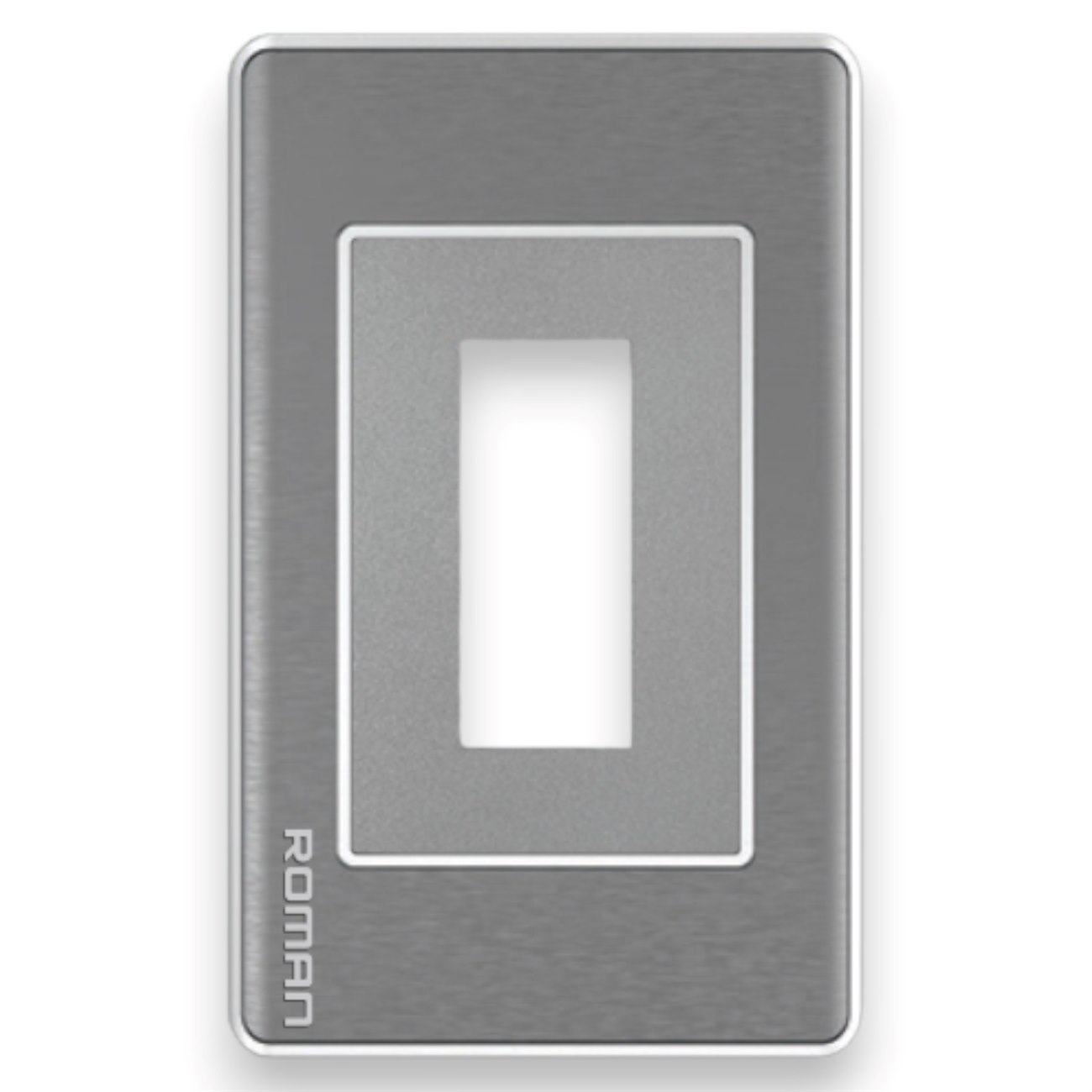 Mặt aptomat đôi Roman GA071-GB